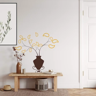 Leaves Set 4 Wall sticker Leaves Set 4 Wall sticker