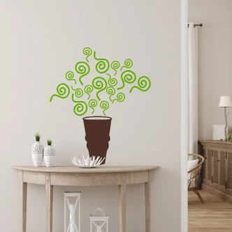 Leaves Set 9 Wall sticker Leaves Set 9 Wall sticker
