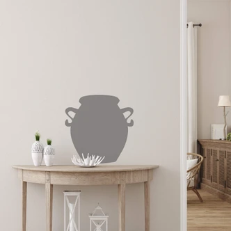 Wandtattoo Vase 5 