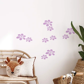 Blossom Set 6 Wall sticker Blossom Set 6 Wall sticker