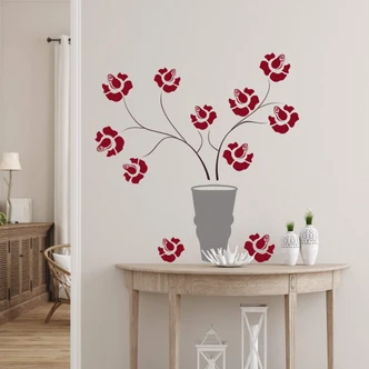 Blossom Set 12 Wall sticker Blossom Set 12 Wall sticker