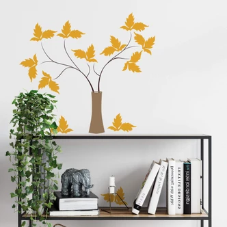 Leaves Set #16 Wall sticker Leaves Set #16 Wall sticker