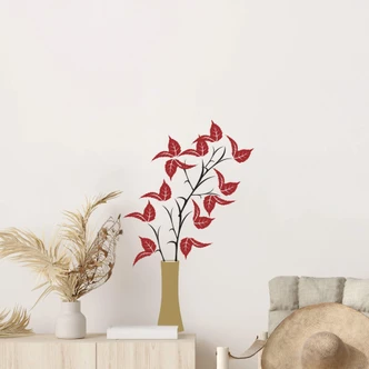 Leaves Set #17 Wall sticker Leaves Set #17 Wall sticker