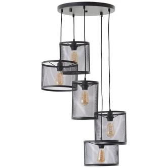 Pendelleuchte Levi, gold, 150,5 x 53 cm, Metall Pendel-lampe, dimmbar Pendelleuchte Levi, gold, 150,5 x 53 cm, Metall Pendel-lampe, dimmbar