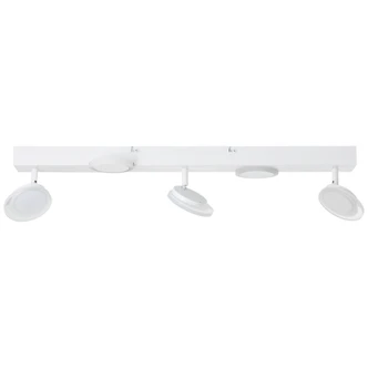 Spotbalken Lilly, weiß, 16 x 70 cm, Innenleuchte Spotbalken Lilly, weiß, 16 x 70 cm, Innenleuchte