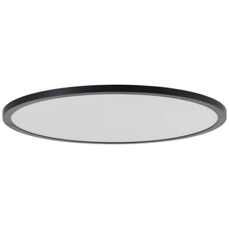Deckenleuchte Selina, schwarz, 3 x 50 cm, Lampe 