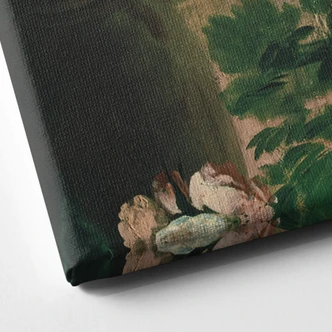 Francisco de Goya - The Springtime Canvas print 