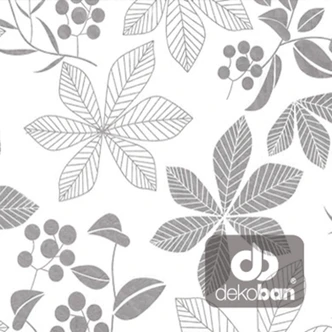 Sichtschutzfolie Herbstblätter, 67,5 x 150 cm 