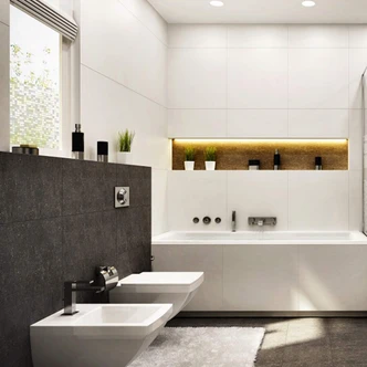 Sichtschutzfolie Mosaikfliese, 67,5 x 150 cm 