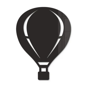 Wanddecoratie Luchtballon 