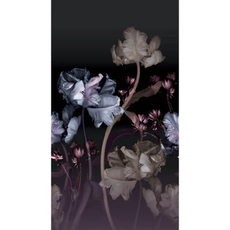 Digitaltapete Vanda in 1,5 m x 2,7 m Fashion for Walls 4 von Guido Maria Kretschmer 