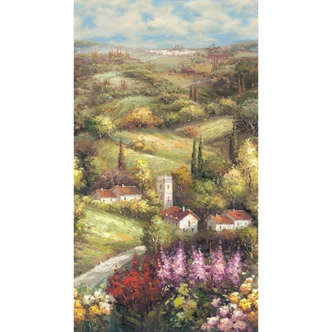 Digitaltapete Tuscany in 1,5 m x 2,7 m Fashion for Walls 4 von Guido Maria Kretschmer 