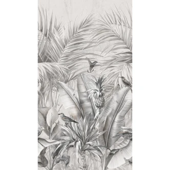 Digitaltapete Ayana in 1,5 m x 2,7 m Fashion for Walls 4 von Guido Maria Kretschmer 