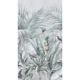 Digitaltapete Ayana in 1,5 m x 2,7 m Fashion for Walls 4 von Guido Maria Kretschmer 