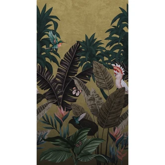 Digitaltapete Tropical Twilight in 1,5x2,7m Fashion for Walls 4 von Guido Maria Kretschmer Digitaltapete Tropical Twilight in 1,5x2,7m Fashion for Walls 4 von Guido Maria Kretschmer