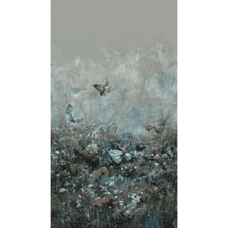 Digitaltapete Magic Meadow in 1,5 m x 2,7 m Fashion for Walls 4 von Guido Maria Kretschmer 