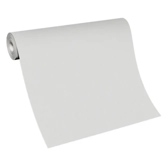 Papel pintado no tejido Erismann Versailles gris 