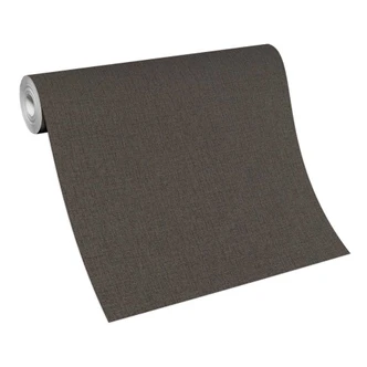 Papel pintado no tejido Erismann Code Nature marrón 