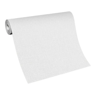 Papel pintado no tejido Erismann Code Nature gris 