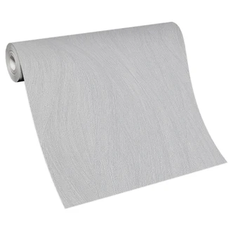 Papier peint intissé Erismann Evolution gris 