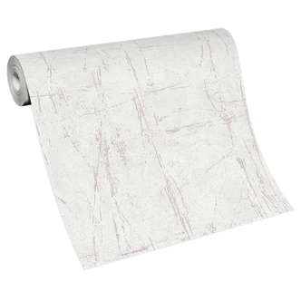 Papier peint intissé Evolution rose d'Erismann 