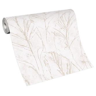 Papier peint intissé Erismann Evolution beige 