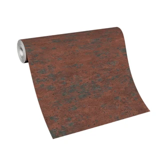 Papier peint intissé Erismann Focus rouge 