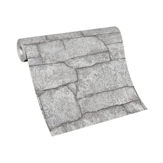 Erismann Vliesbehang Focus Crème 