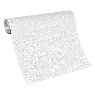 Papel pintado no tejido Erismann Focus blanco 