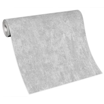 Papel pintado no tejido Erismann Casual Chic gris 