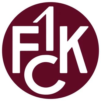 Wandtattoo 1. FCK Traditionslogo 