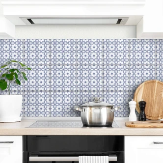 Azulejos Adhesivos estrellas - lote de 12 Azulejos Adhesivos estrellas - lote de 12