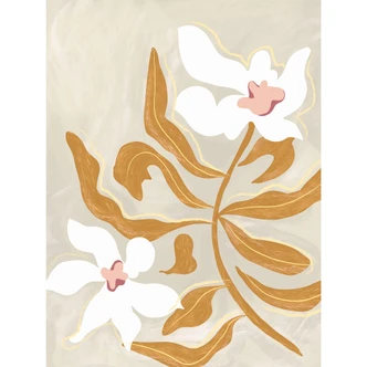 Wall Mural Uplusmestudio - Coloured Stripes 