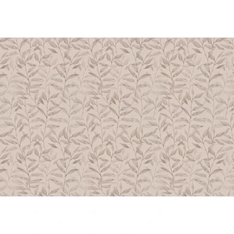 Fototapete Zarte Aquarell-Blätter - Soft Grau - Bloomery Decor Fototapete Zarte Aquarell-Blätter - Soft Grau - Bloomery Decor