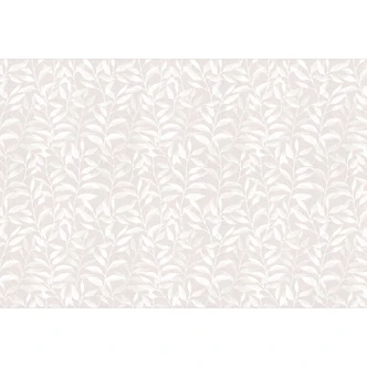 Fototapete Zarte Aquarell-Blätter - Soft Beige - Bloomery Decor Fototapete Zarte Aquarell-Blätter - Soft Beige - Bloomery Decor