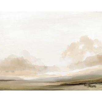 Fotobehang Wolken in de lucht - Hobday 