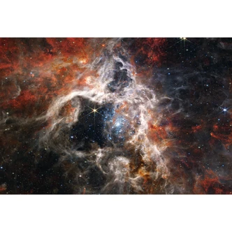 Fototapete James Webb Telescope - Tarantula Nebula 