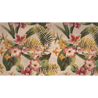 Fototapete Tropische Blüten 