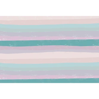 Fotomural de rayas abstractas - Ligereza de colores - uplusmestudio 