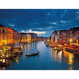 Canal Grande in Venice - Wall Mural 