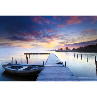 Wharf - Wall Mural Wharf - Wall Mural