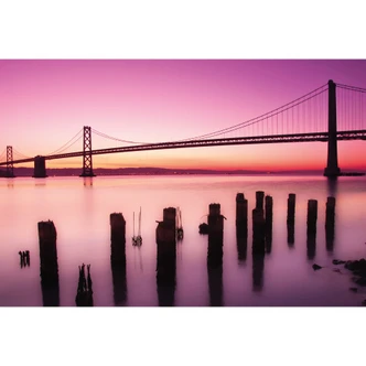 San Francisco - Wall Mural San Francisco - Wall Mural