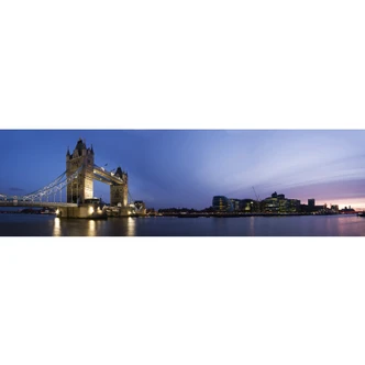 Fototapete Tower Bridge an der Themse Fototapete Tower Bridge an der Themse