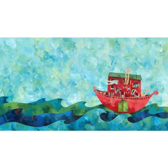 Fototapet - Blanz - Noahs Ark 