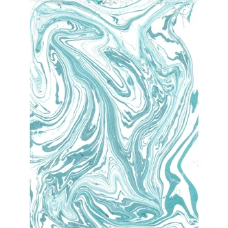 Fototapete Farbimpressionen Türkis 