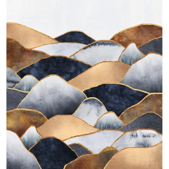 Fotobaggrund Fredriksson - Golden Hills 