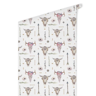 Patroonbehang Kristina Kvilis – Bohemian 04 