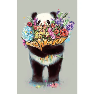 Fotobehang Nicebleed - Flowers for you 