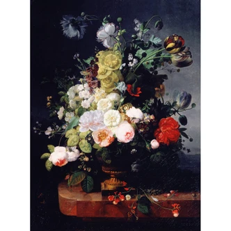 Wall Mural Prevost - Still 