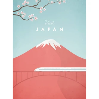 Wall Mural Rivers - Japan 